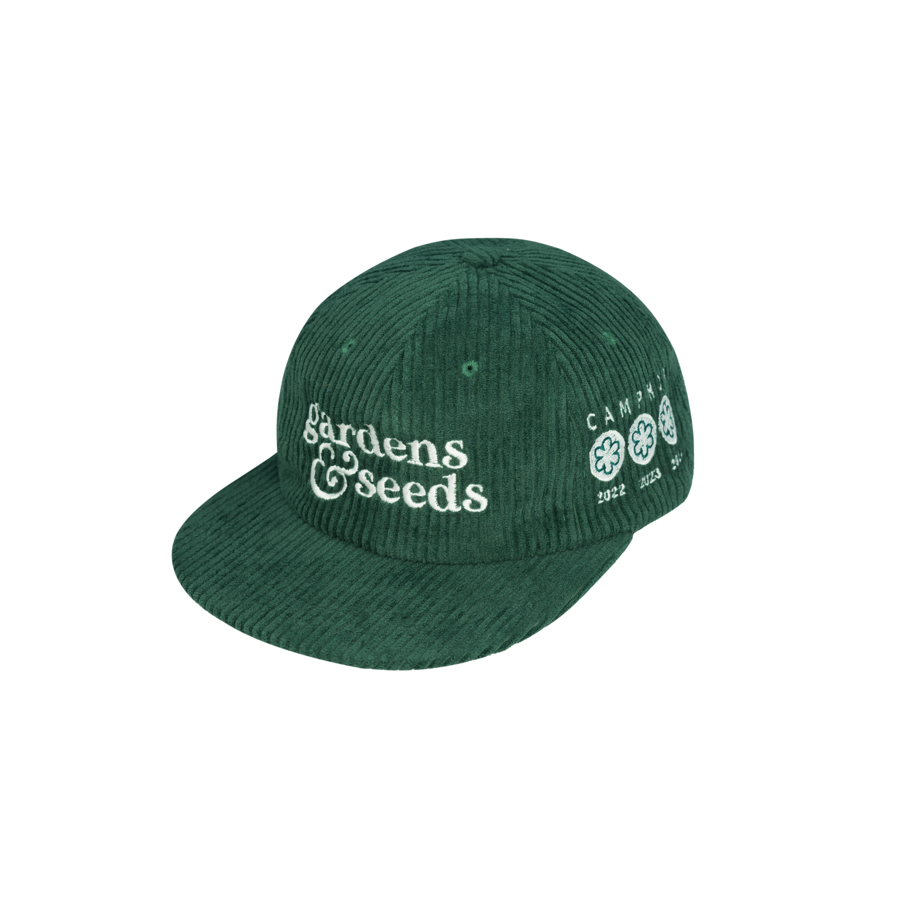Gardens & Seeds X Camphor Hat | GARDENS & SEEDS®