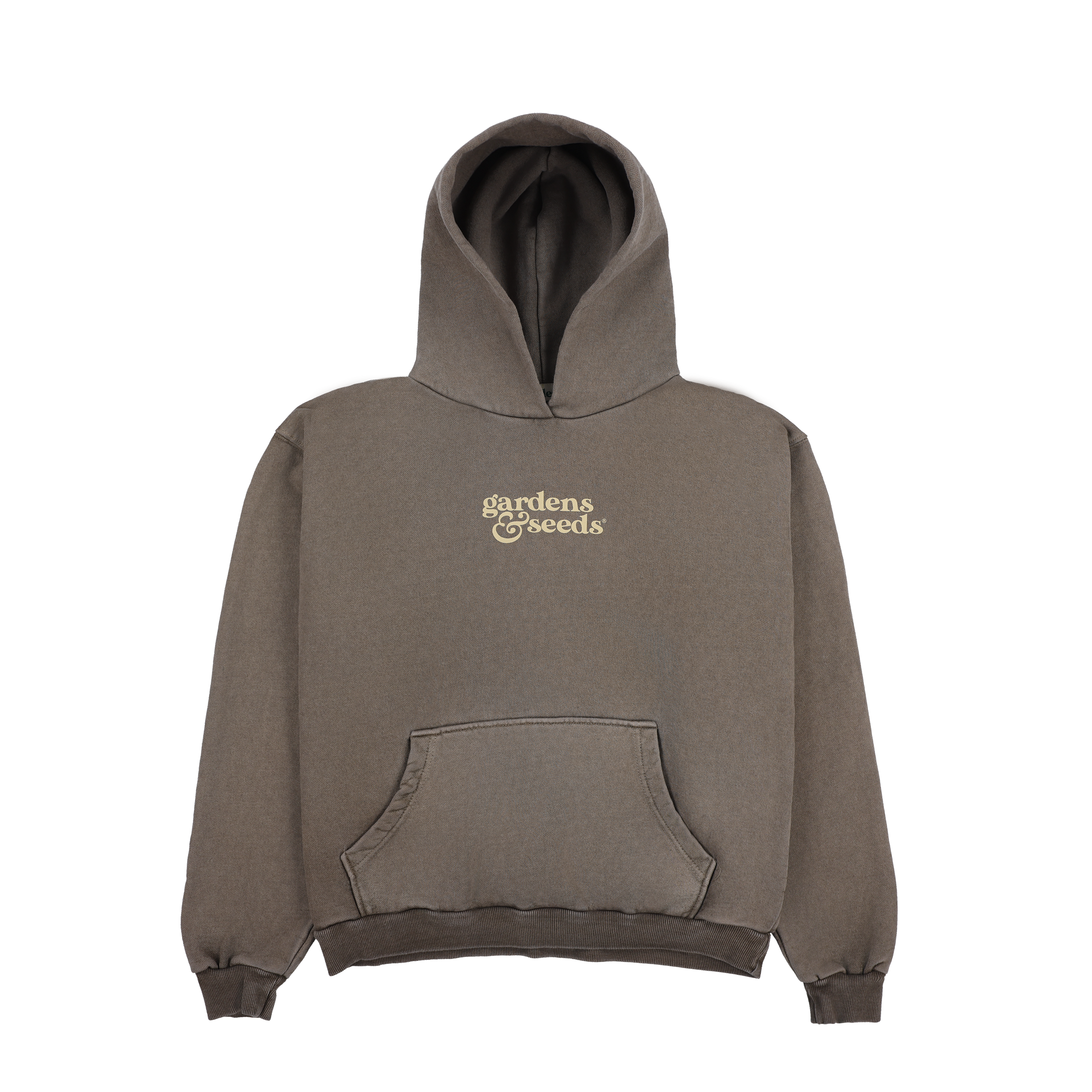 garden and seeds hoodie Core Logo Hoodie