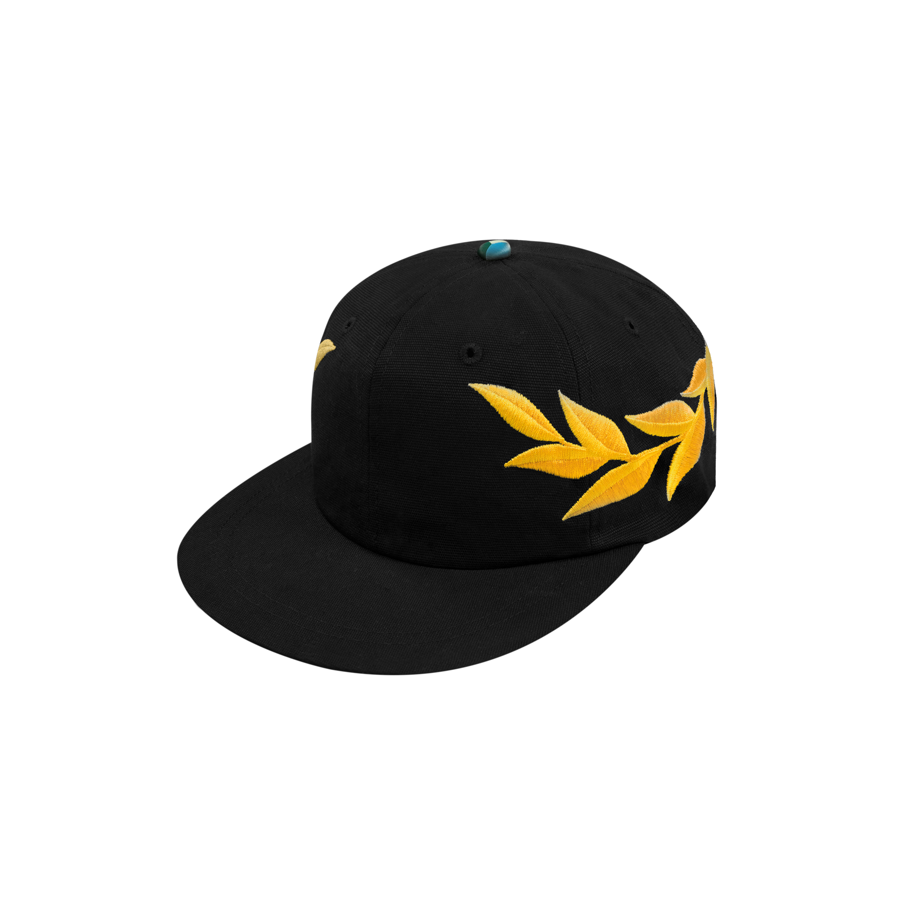 帽子 GARDEN & SEEDS CAP BLACK GARDEN & SEEDS CAP BLACK - メルカリ
