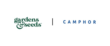 Gardens & Seeds X Camphor Now Live!