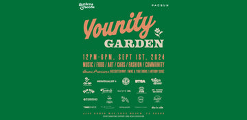 Younity Garden - Block Party