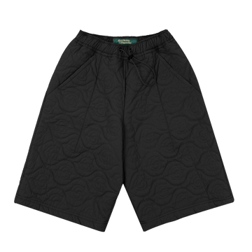 Syner-G Long Shorts - Black