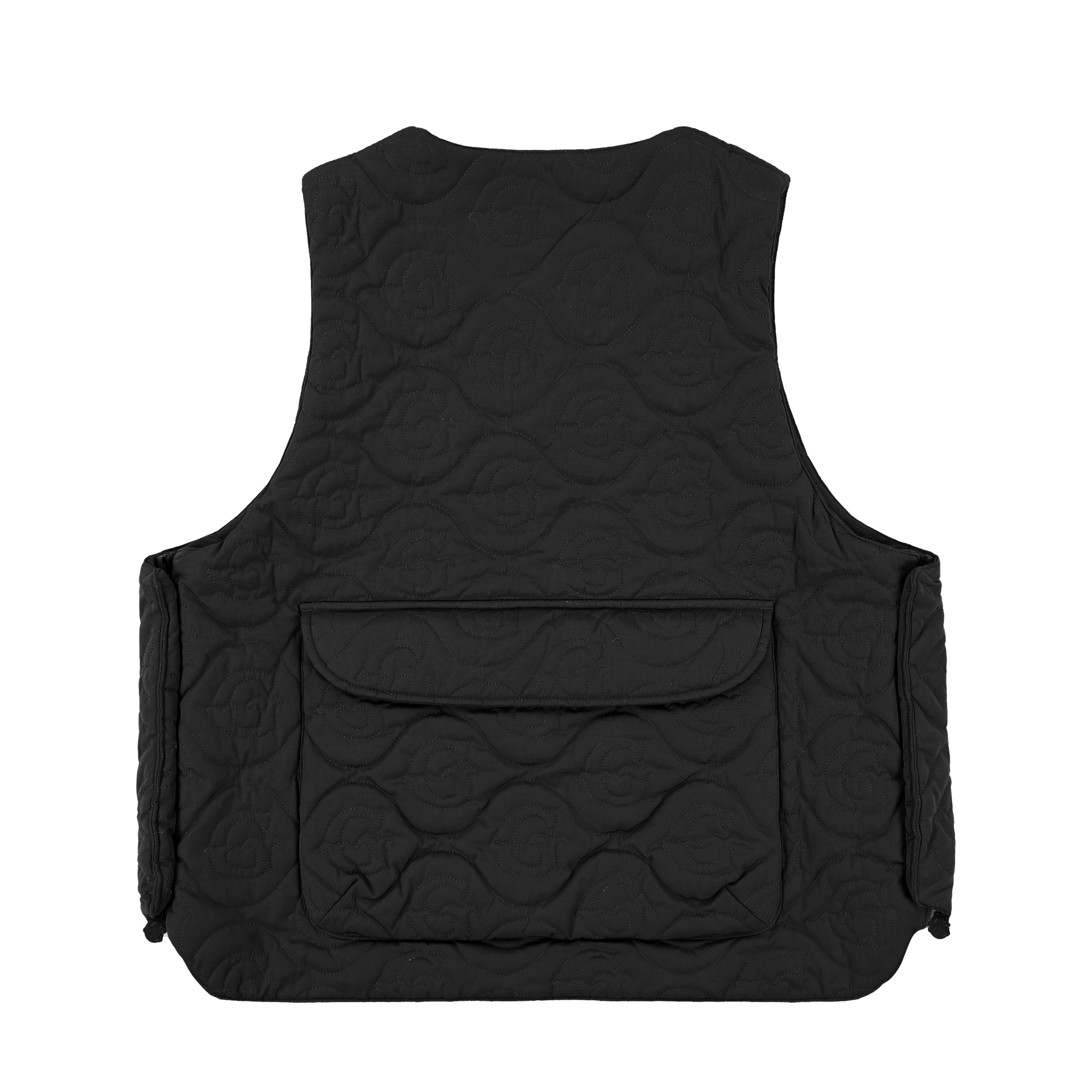 Syner-G Vest - Black