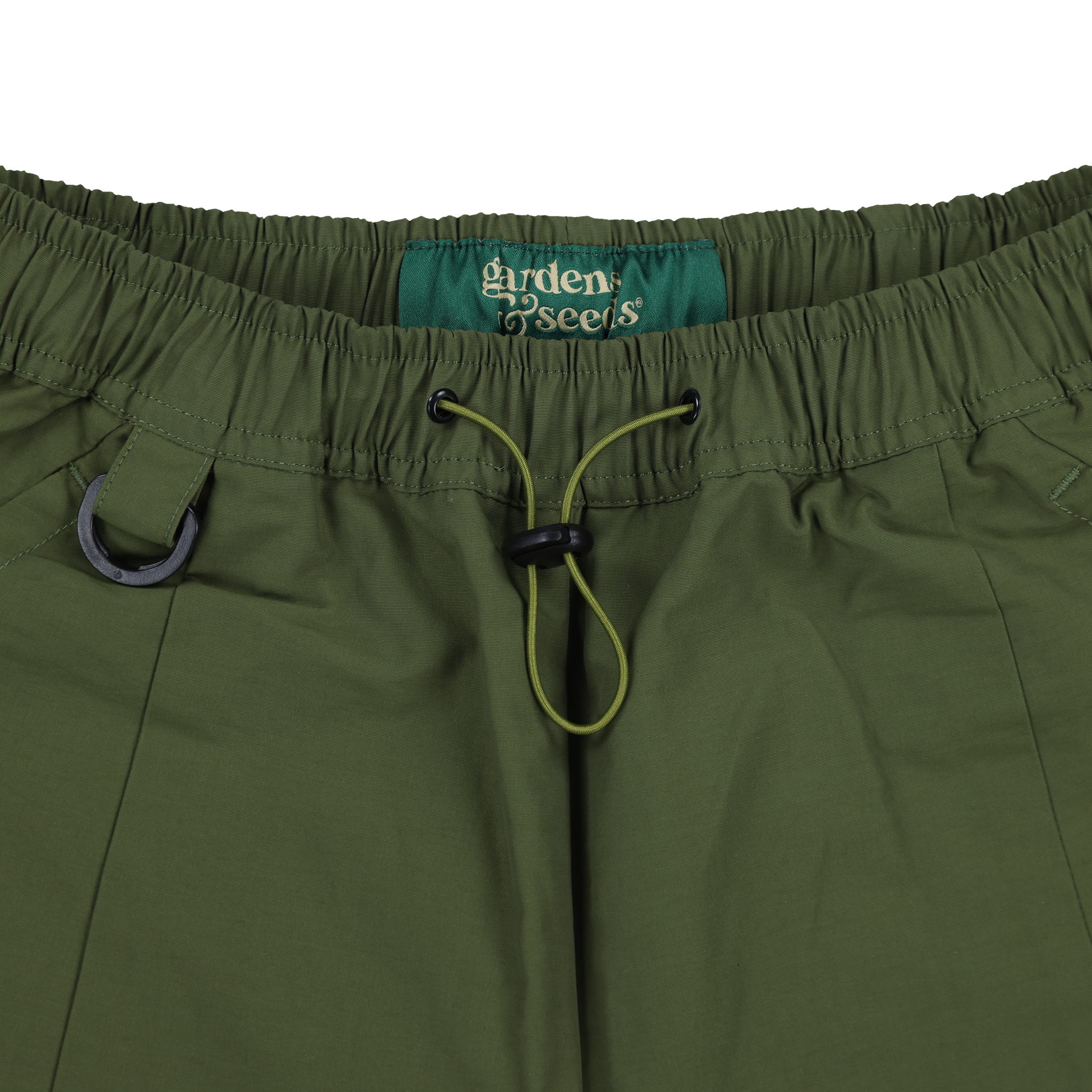 Inner-G Jorts - Olive