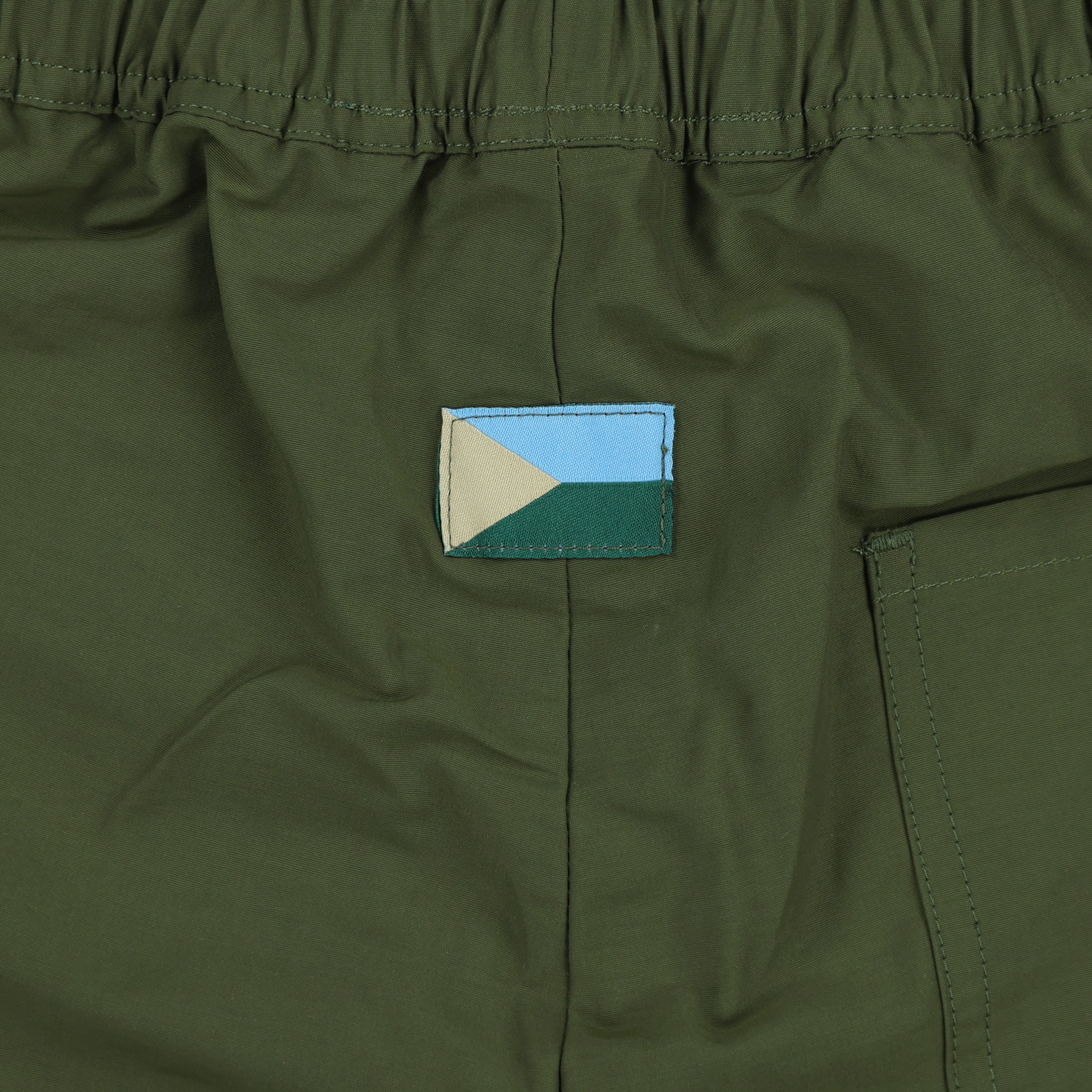 Inner-G Jorts - Olive