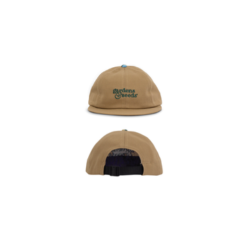 Core Logo Cap - Camel