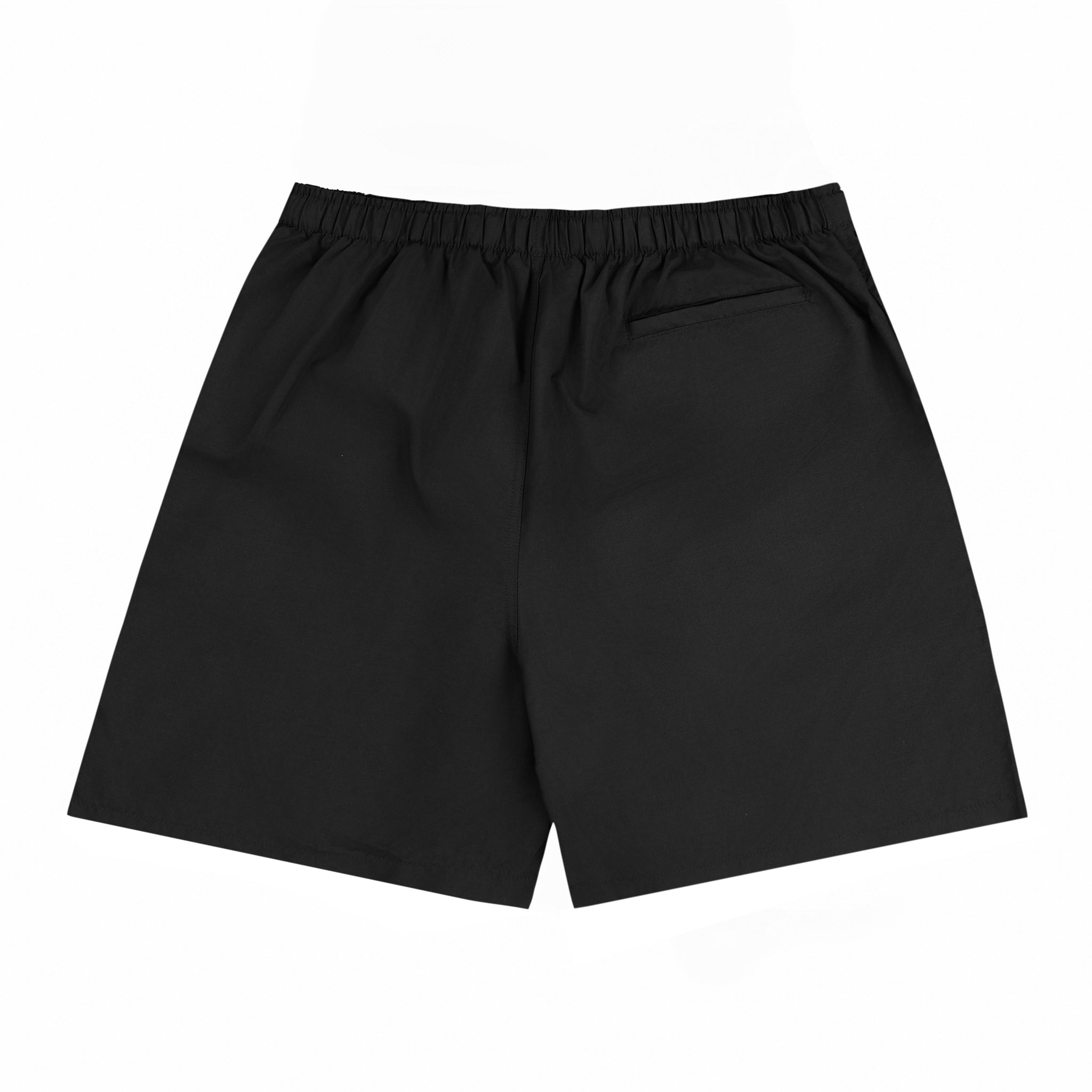 Core Logo Shorts - Black