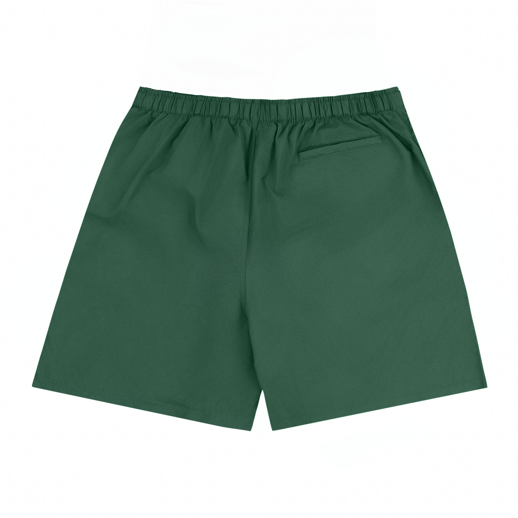 Core Logo Shorts - Forest Green