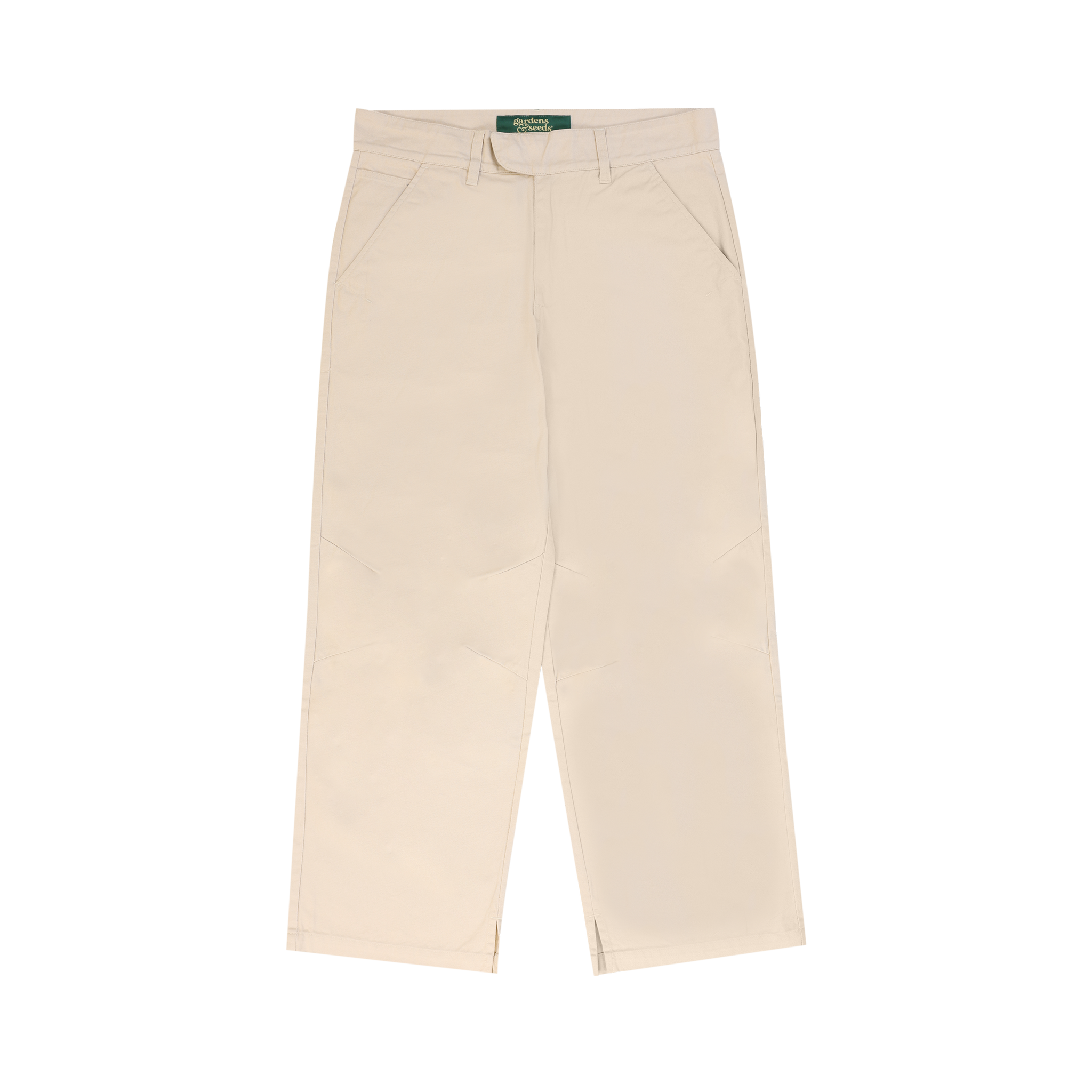 Green House Chino Pant - Cream