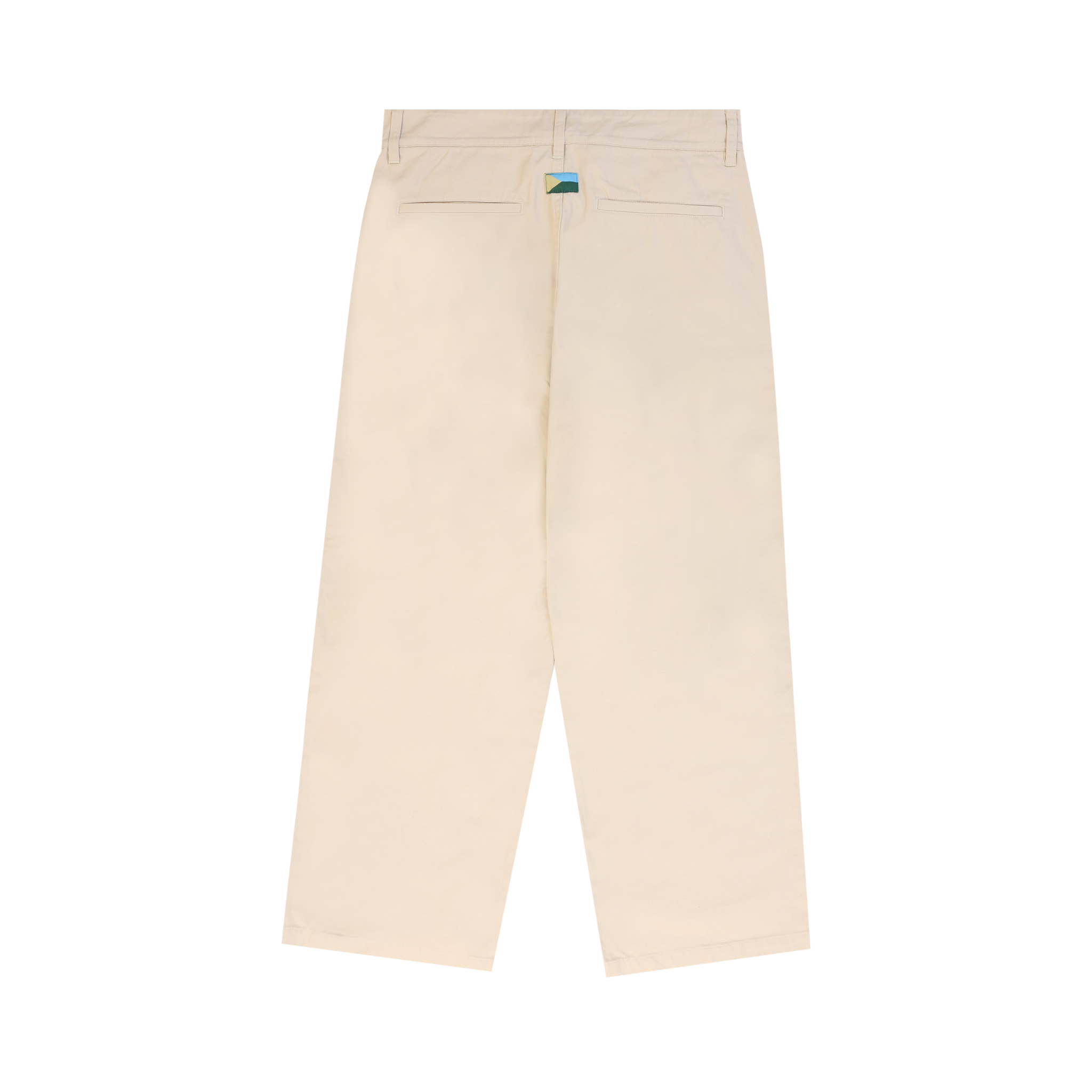 Green House Chino Pant - Cream