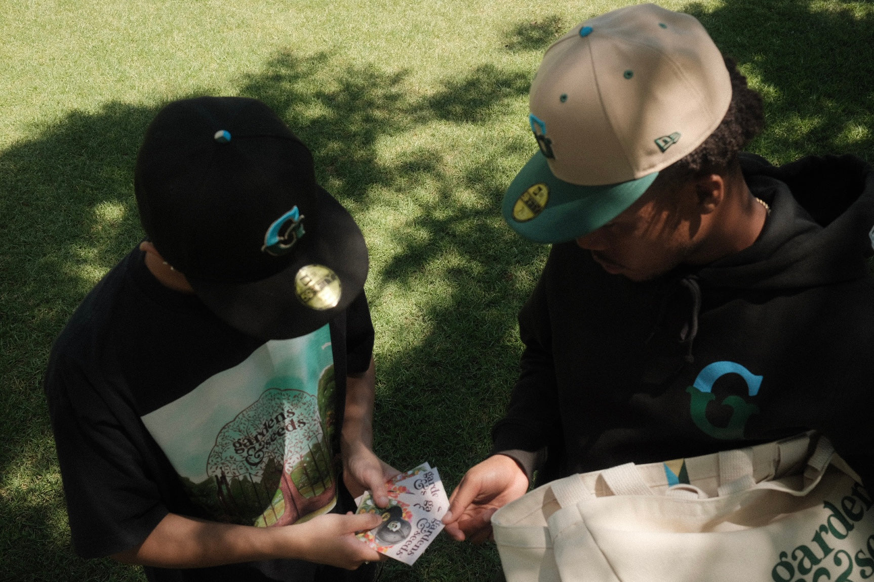 ガーデン＆シーズ® – Gardens & Seeds