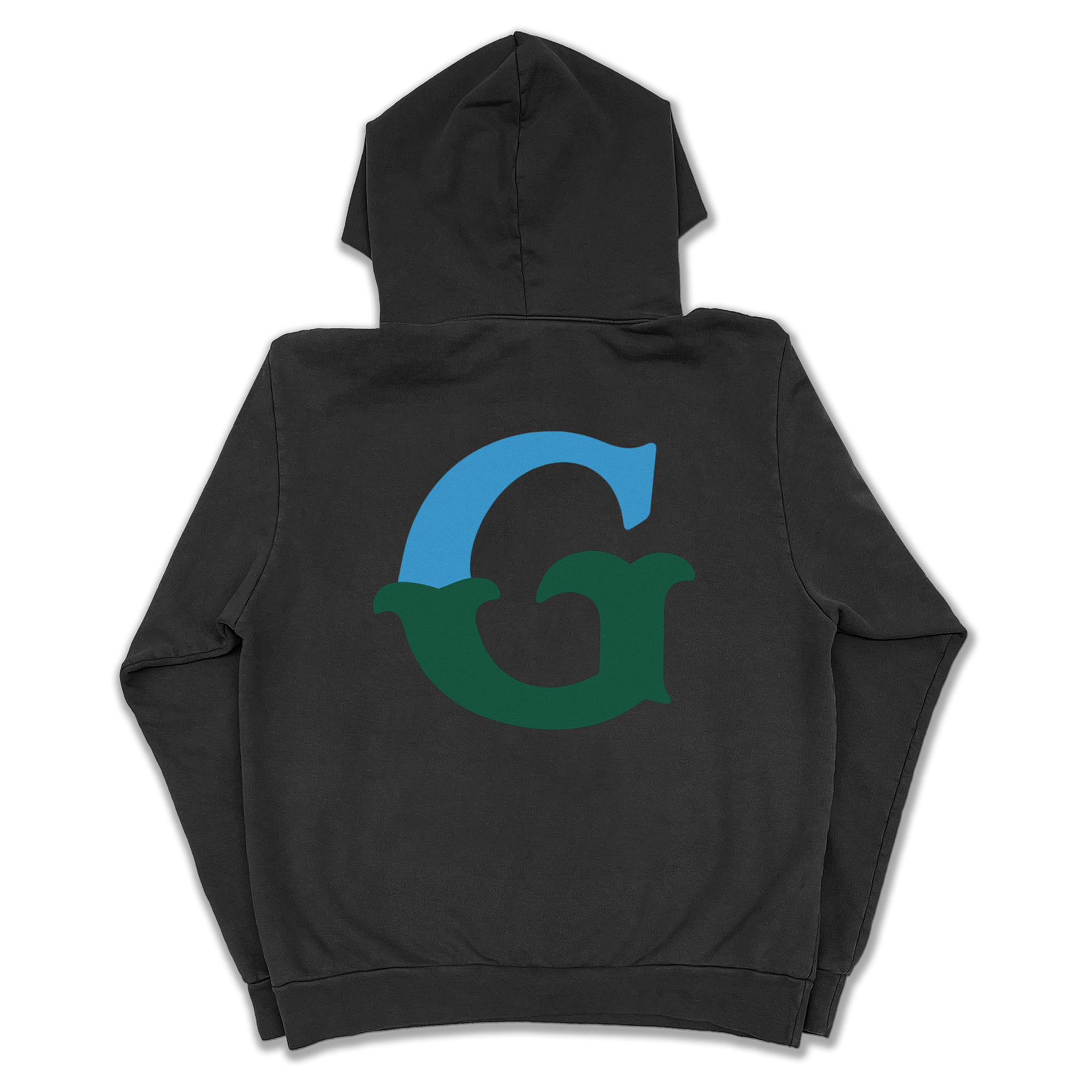 "G" Hoodie - Black