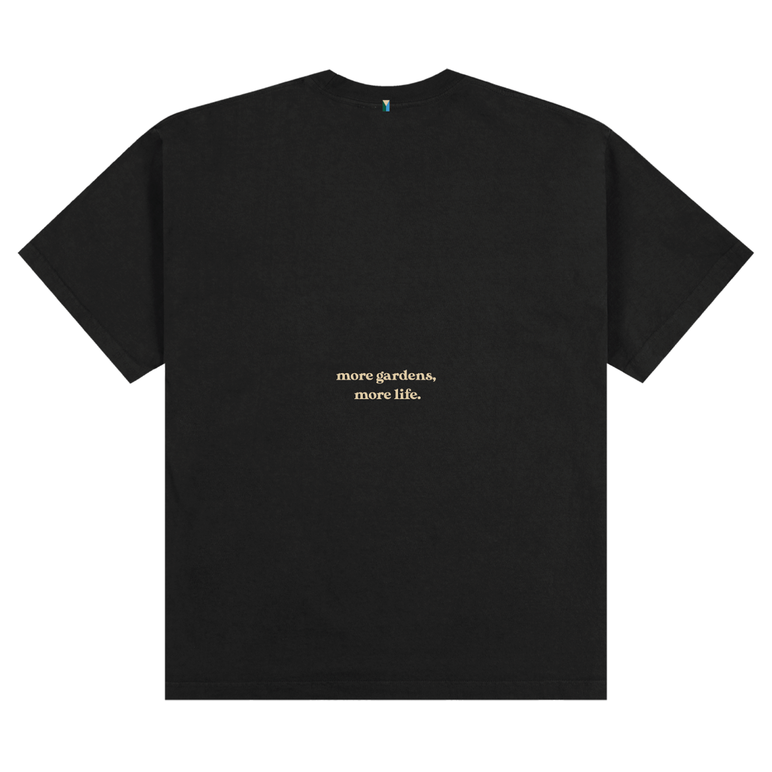 Garden of Eden Tee - Black