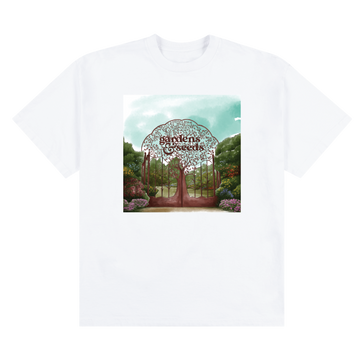 Garden of Eden Tee - White