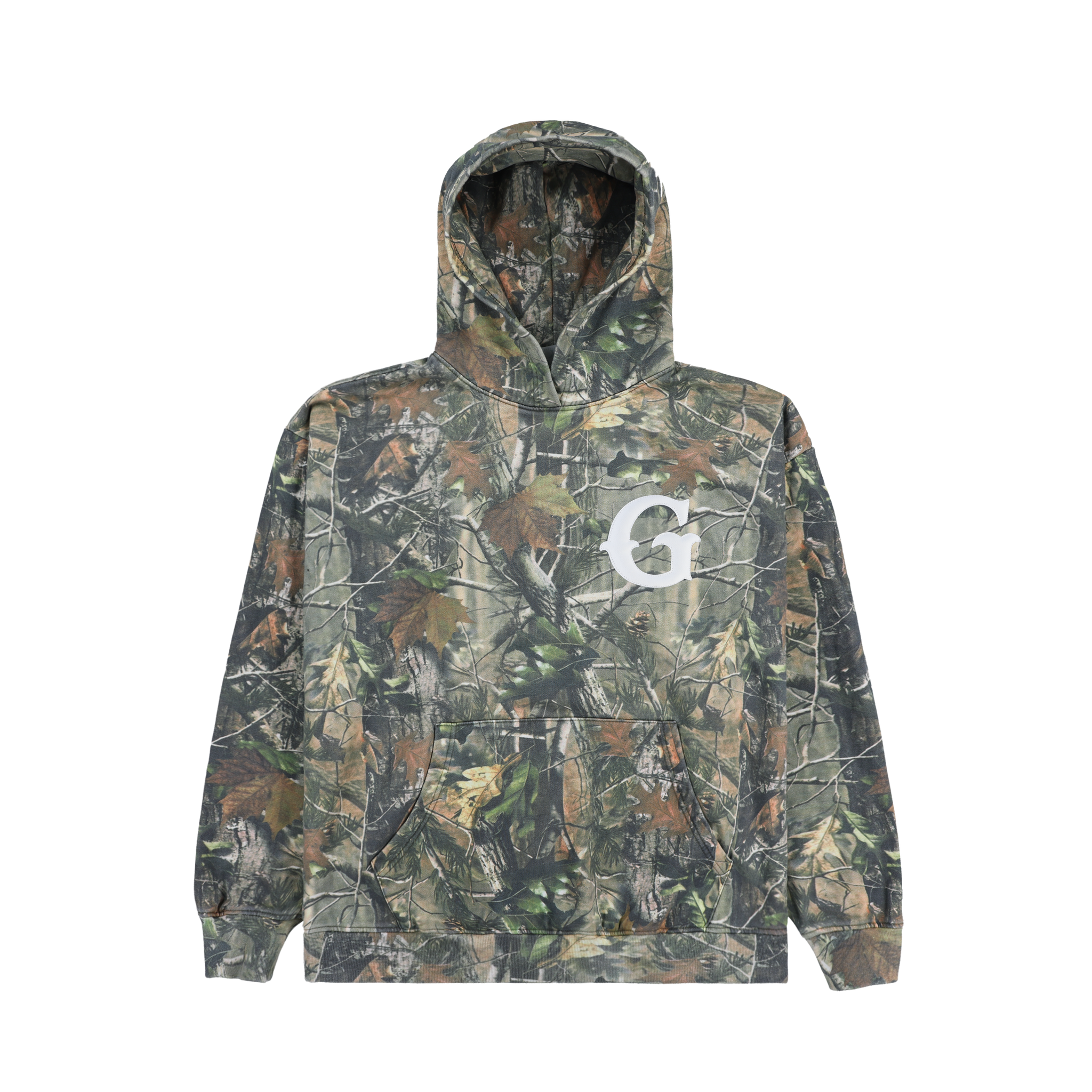 Big "G" Hoodie - Camo