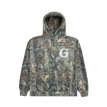 Big "G" Hoodie - Camo