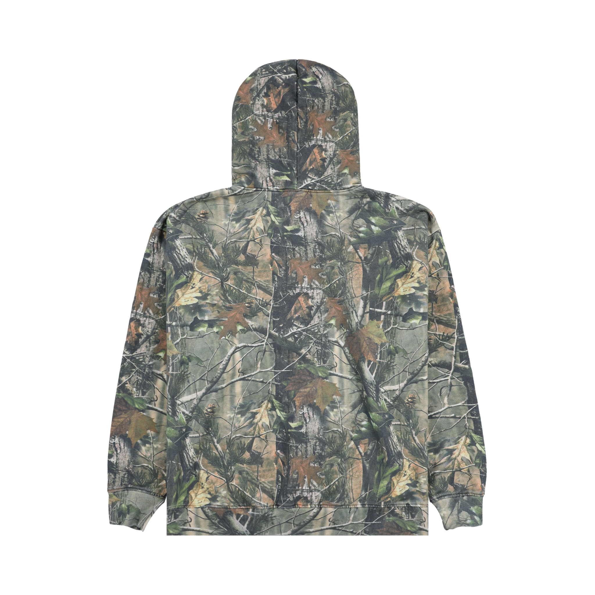 Big "G" Hoodie - Camo