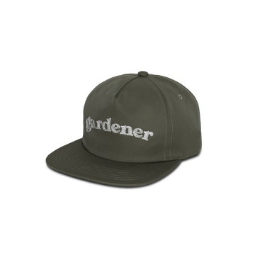 Gardener Cap - Olive