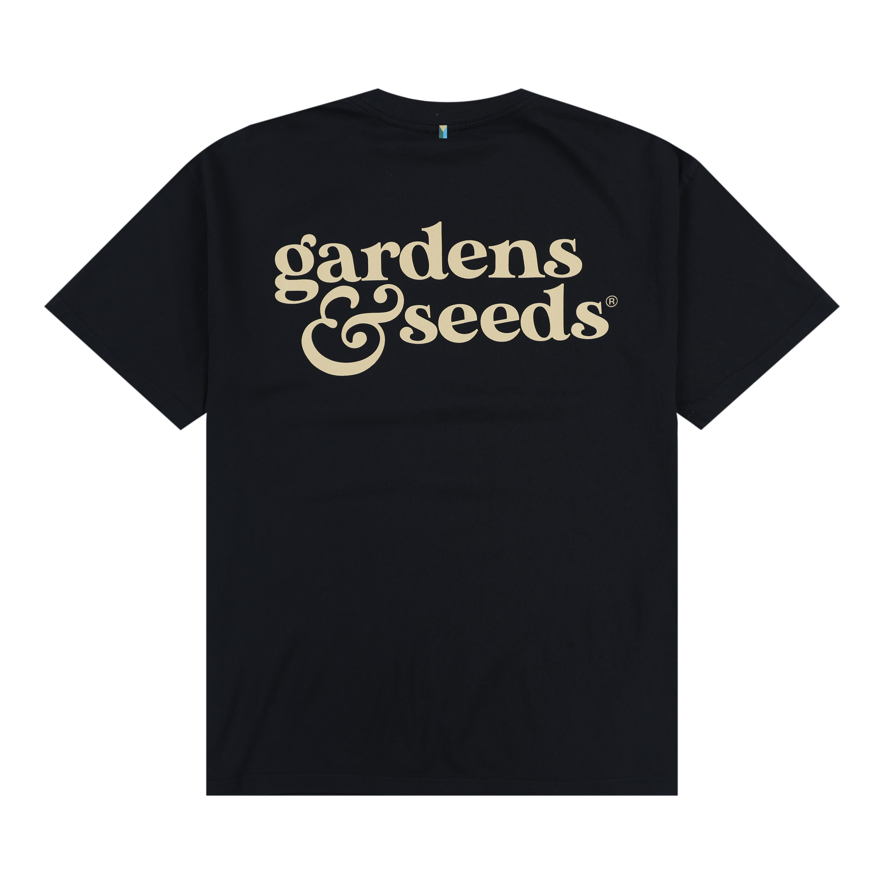 GARDEN VARIETY - Tシャツ Gardener-Tee-Black-02_3000x.