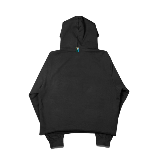 Gardeners Hoodie - Black