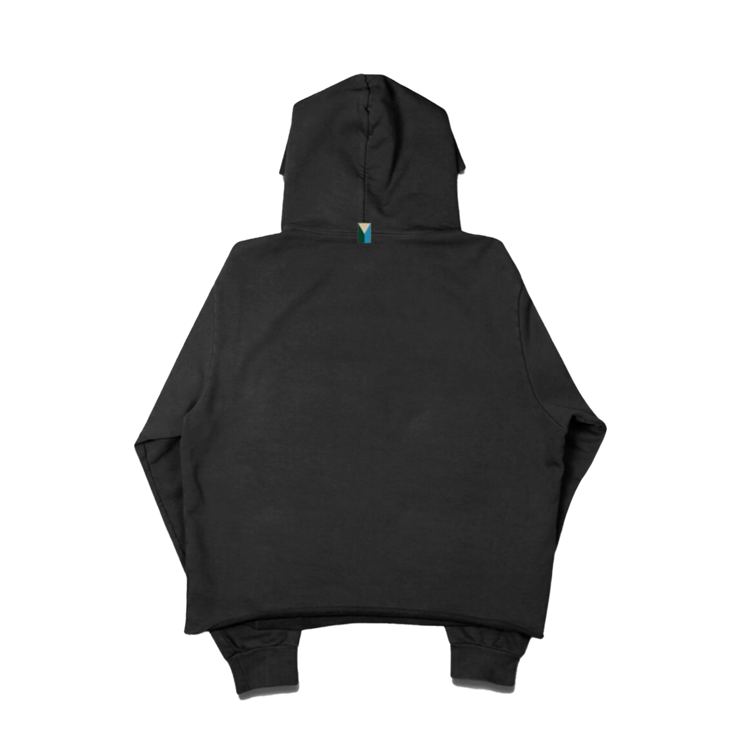 Gardeners Hoodie - Black