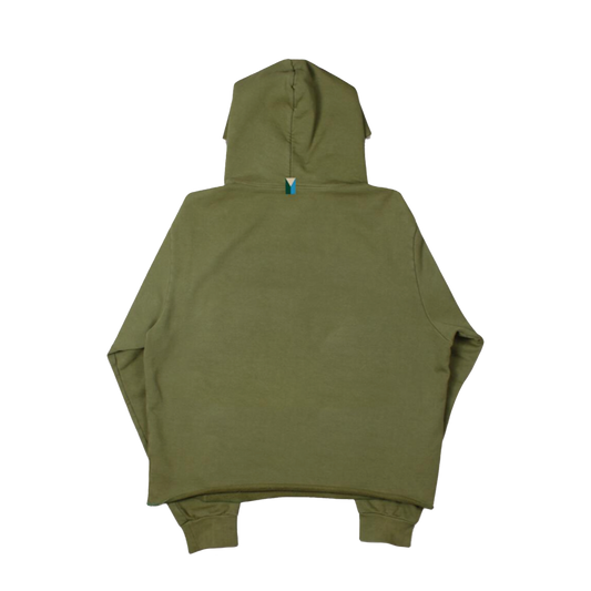 Gardeners Hoodie - Olive