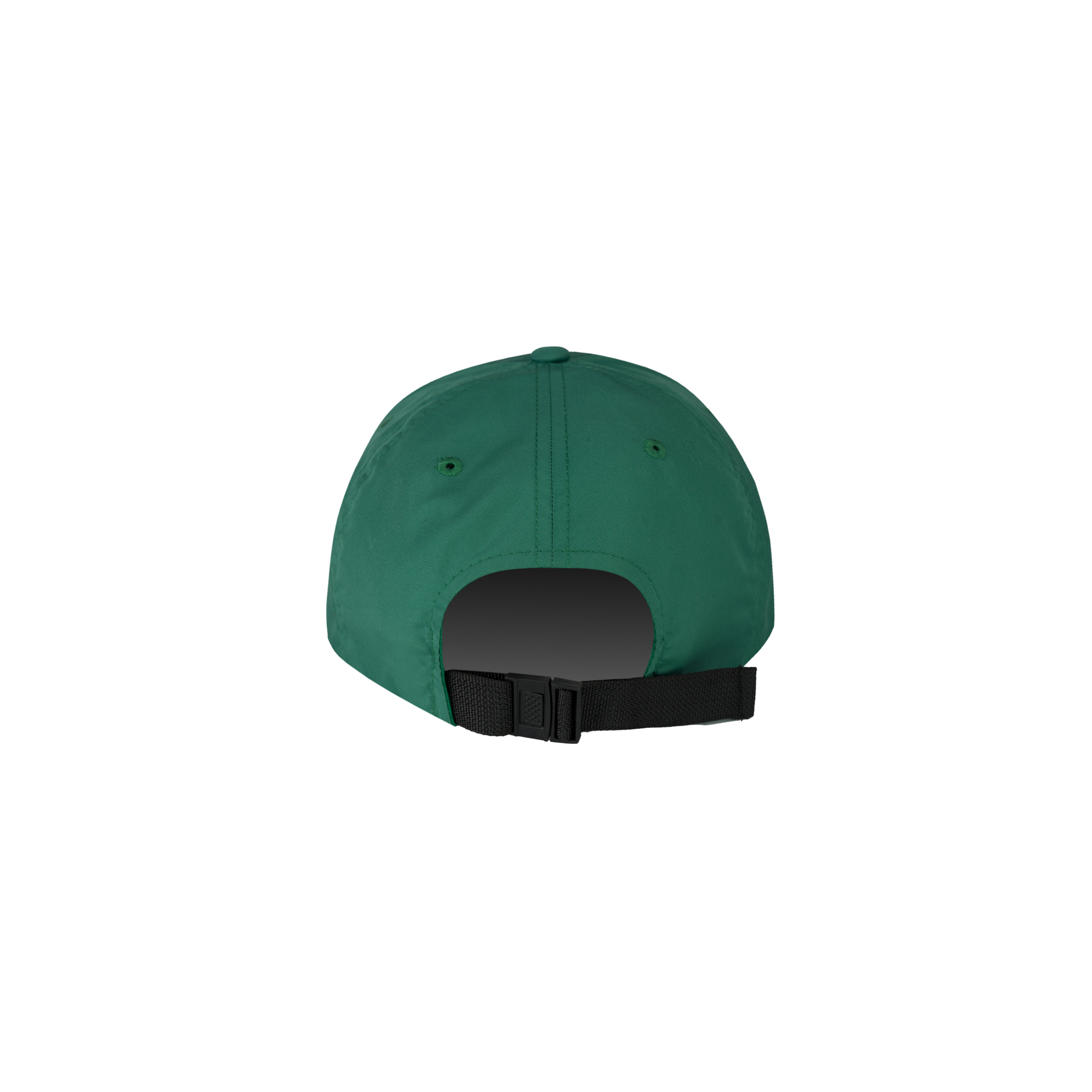 Core Logo Nylon Cap - Forest Green