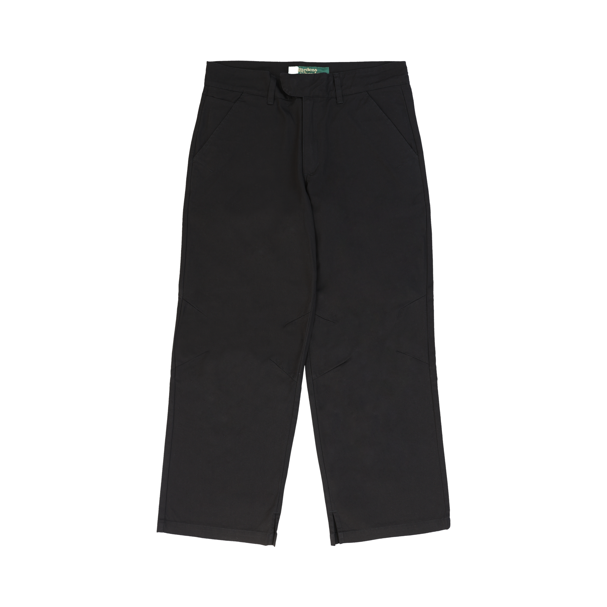 Green House Chino Pant - Black