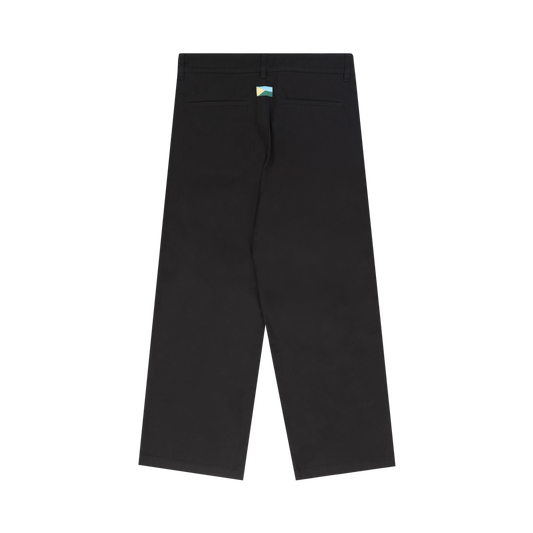 Green House Chino Pant - Black