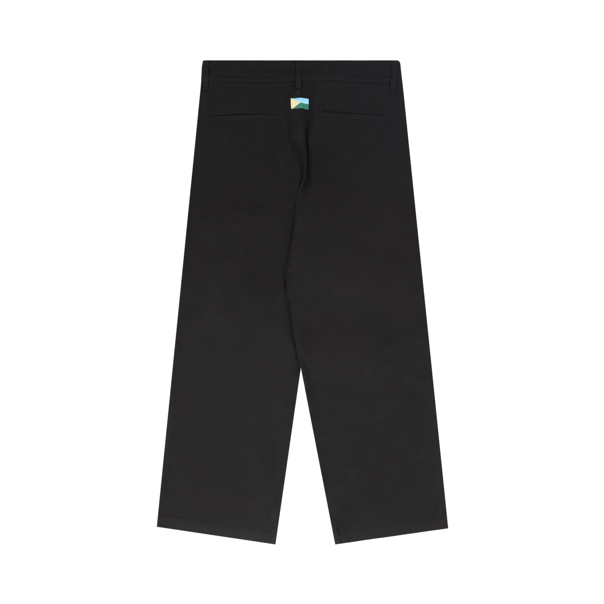 Green House Chino Pant - Black