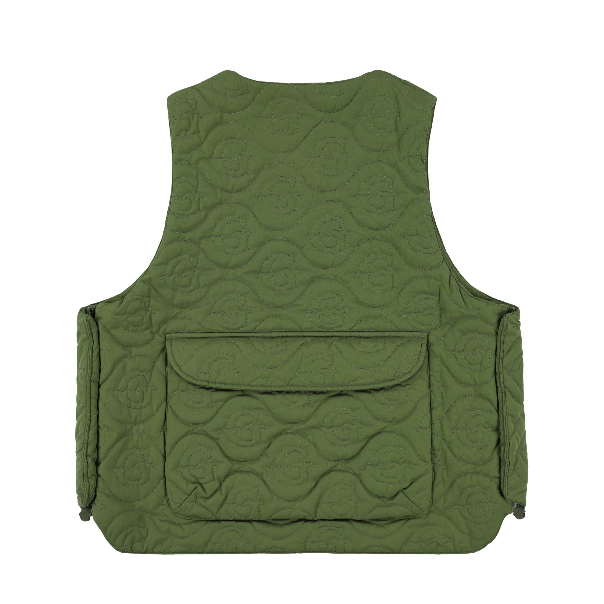 Syner-G Vest - Olive