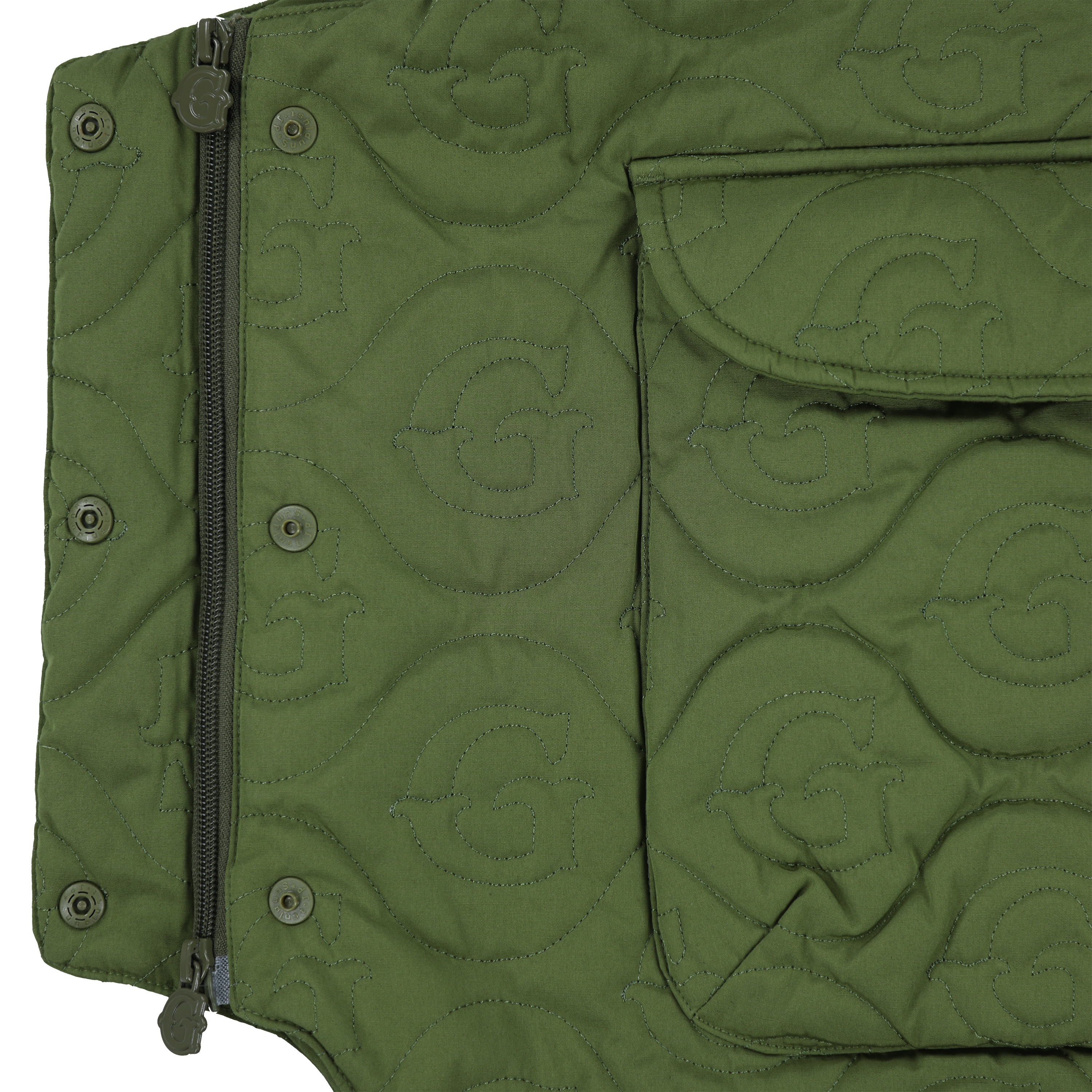 KAPTAIN SUNSHINE Over Vest セージグリーン 38 Syner-G Vest - Olive – Gardens & Seeds
