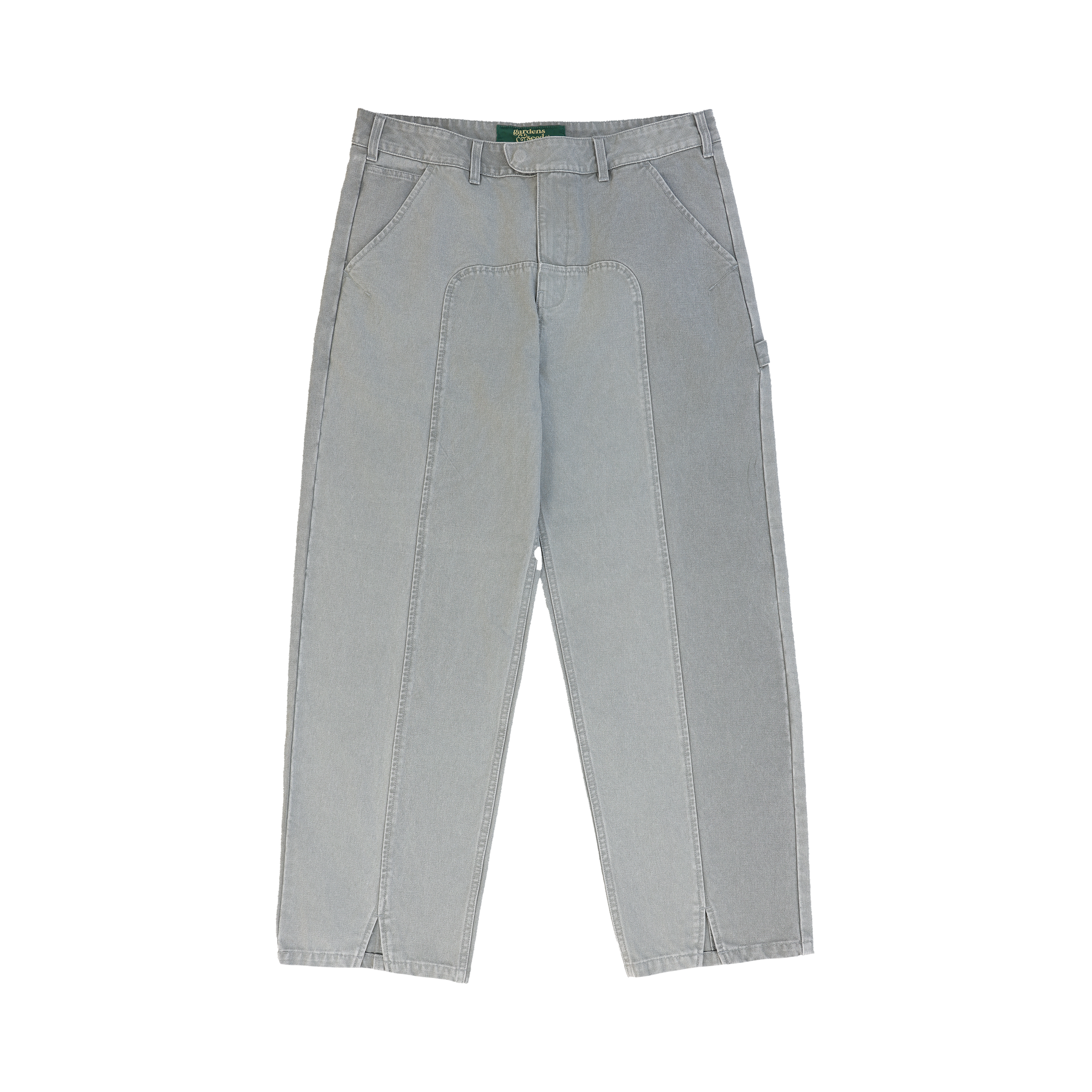 Growers Work Pant - Washed Stone