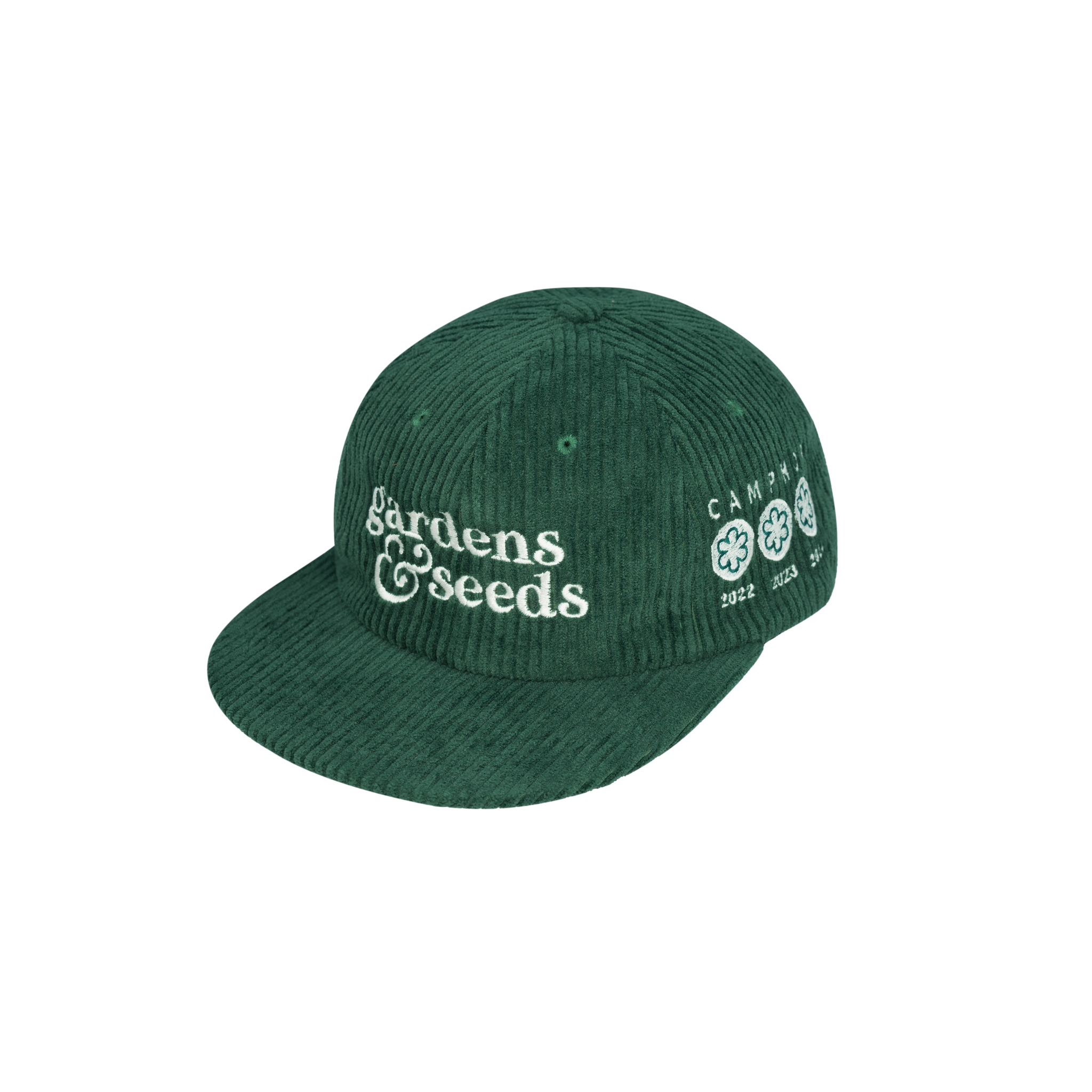 Gardens & Seeds X Camphor Hat