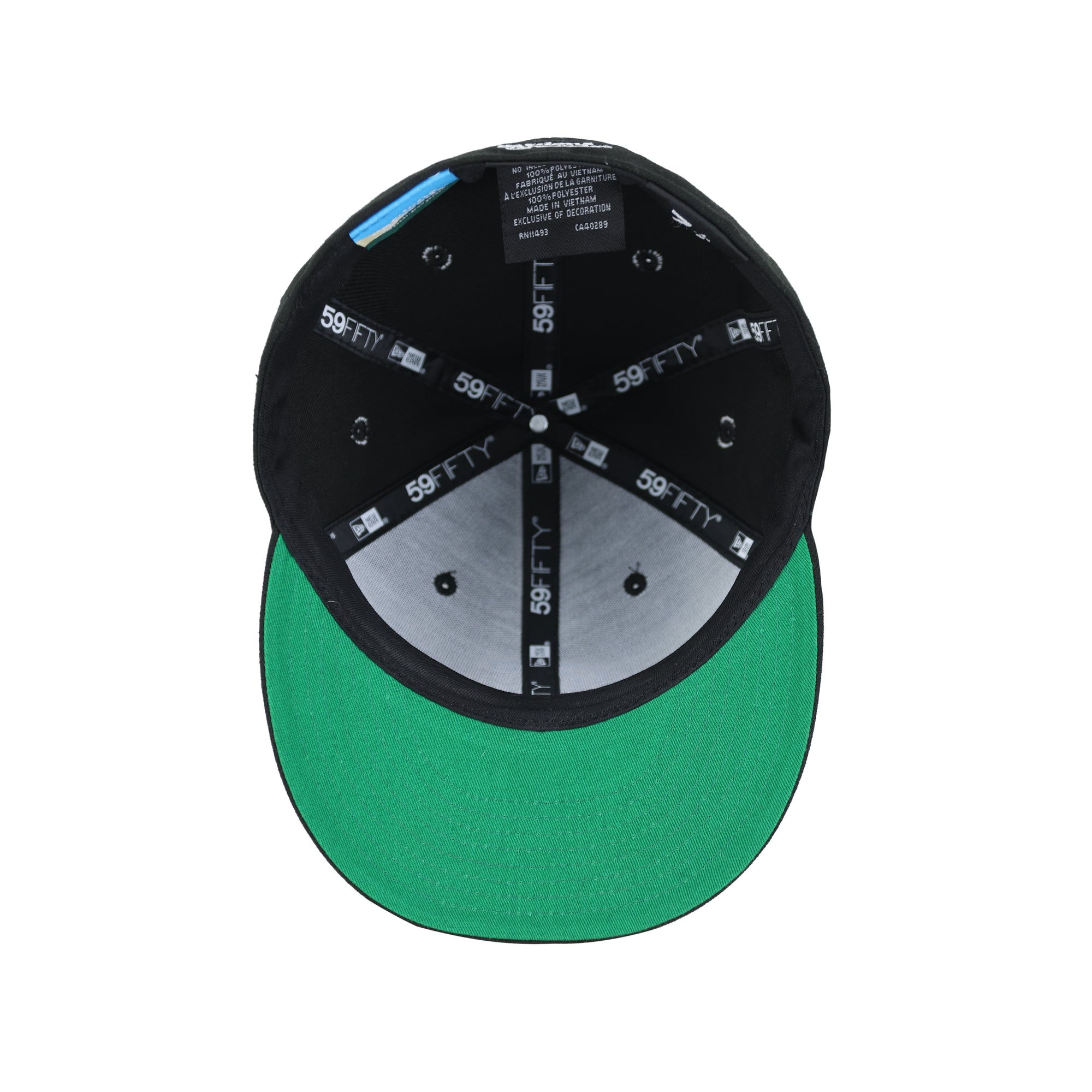 'Inner G' 59FIFTY - Black
