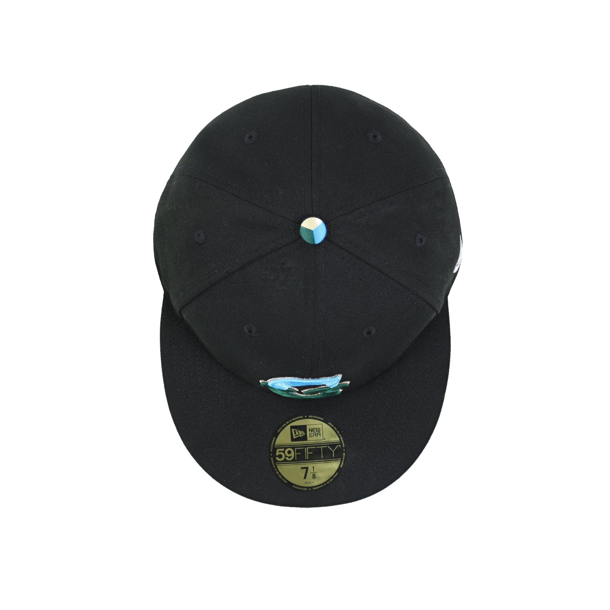 'Inner G' 59FIFTY - Black