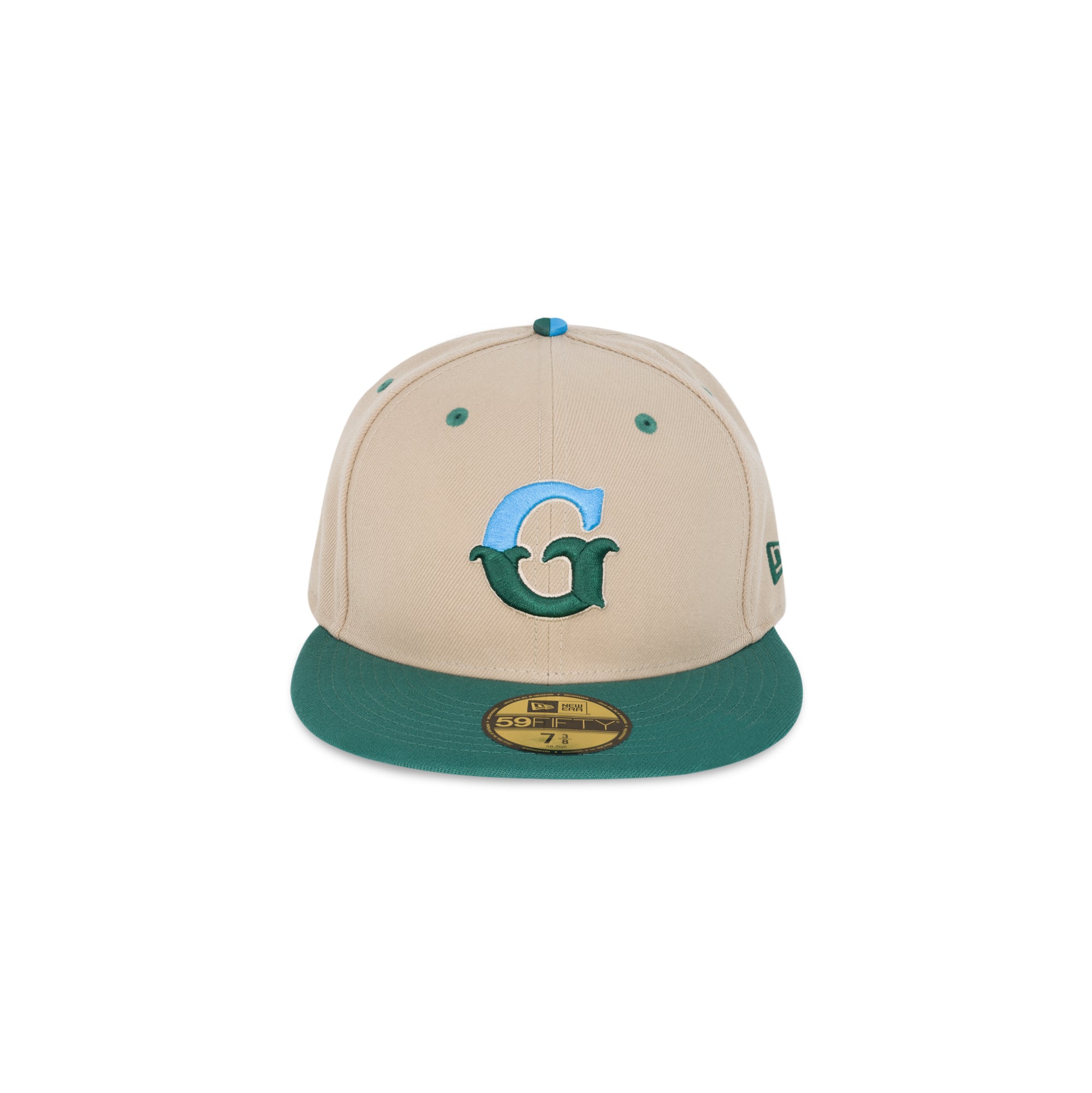 'Inner G' 59FIFTY - Camel
