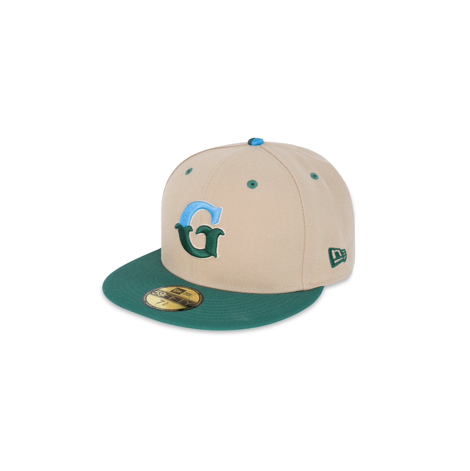 'Inner G' 59FIFTY - Camel