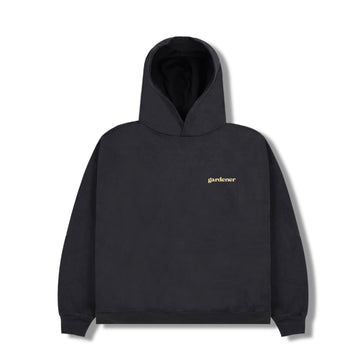 Gardener Hoodie - Obsidian