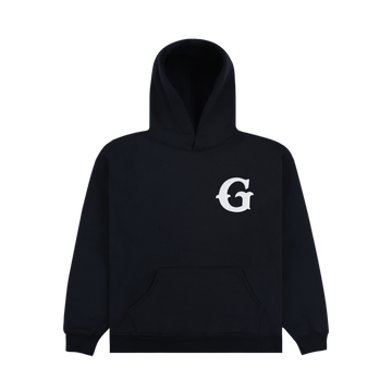 Big "G" Hoodie - Black