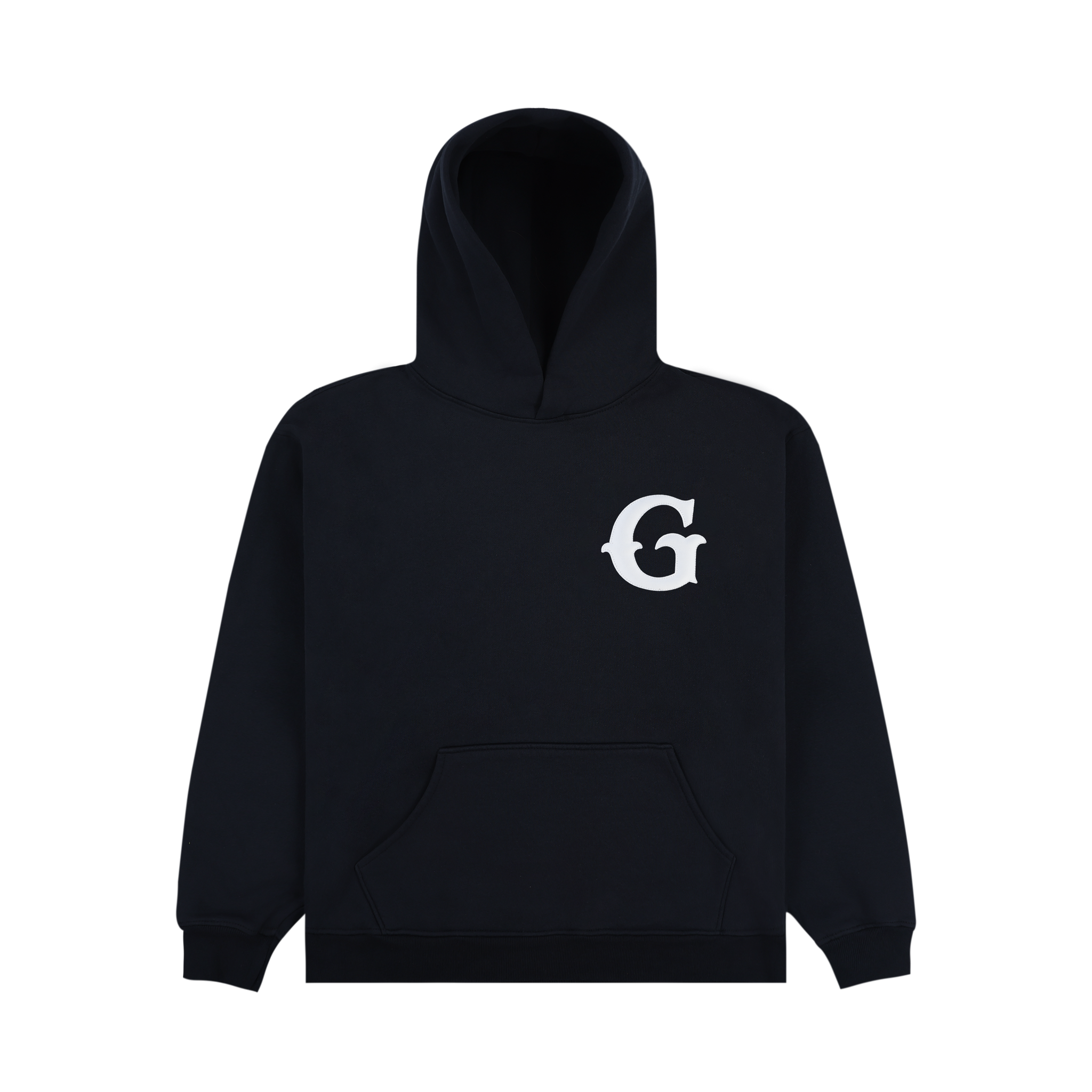 Big "G" Hoodie - Black