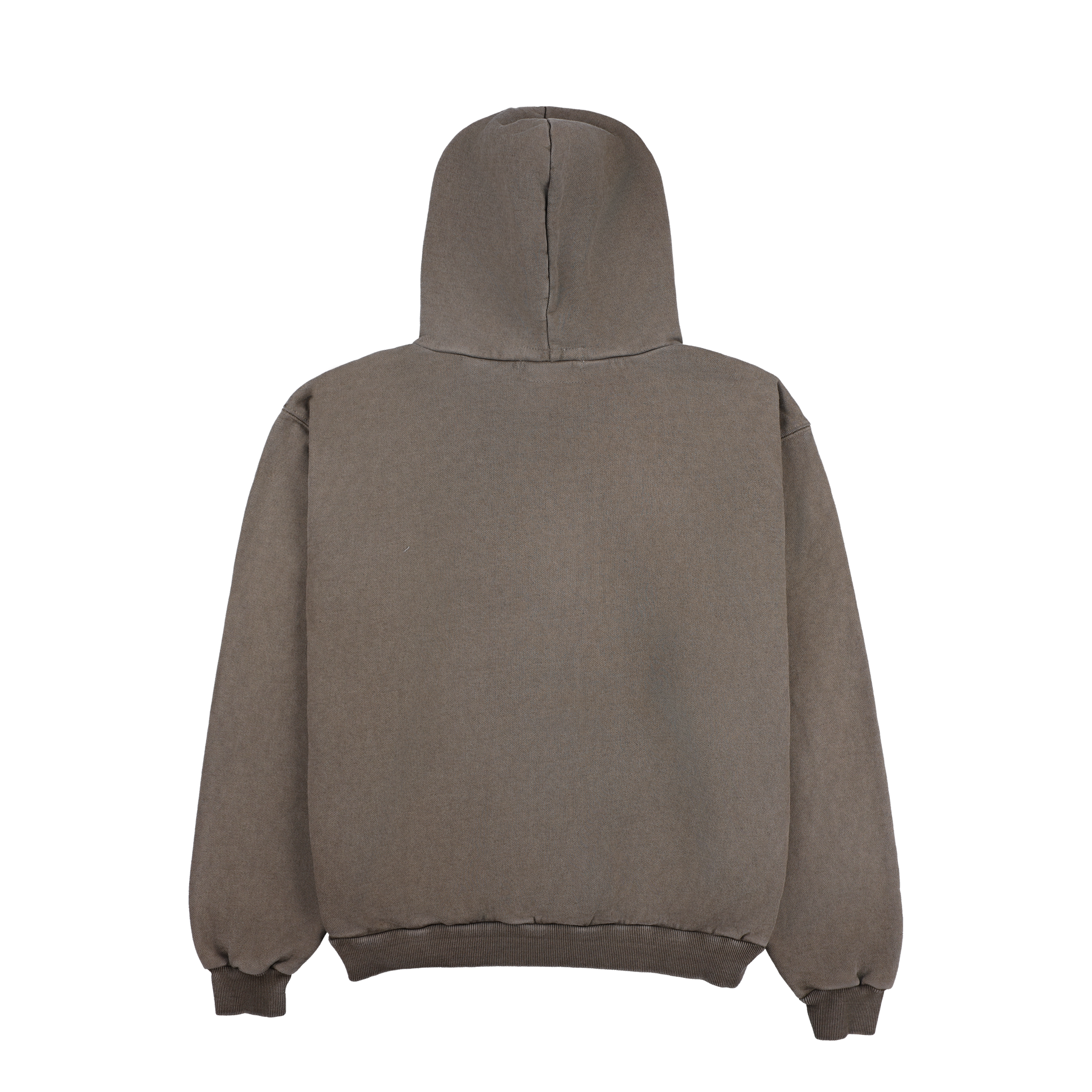 Core Logo Hoodie - Vintage Brown