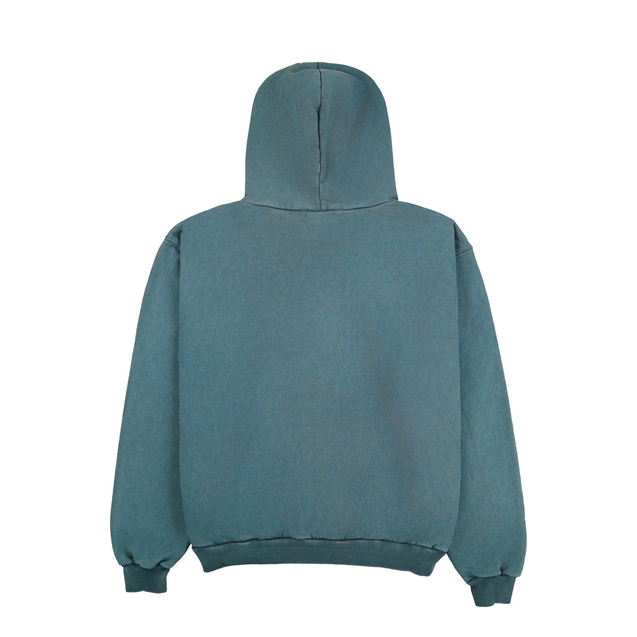 Core Logo Hoodie - Vintage Teal