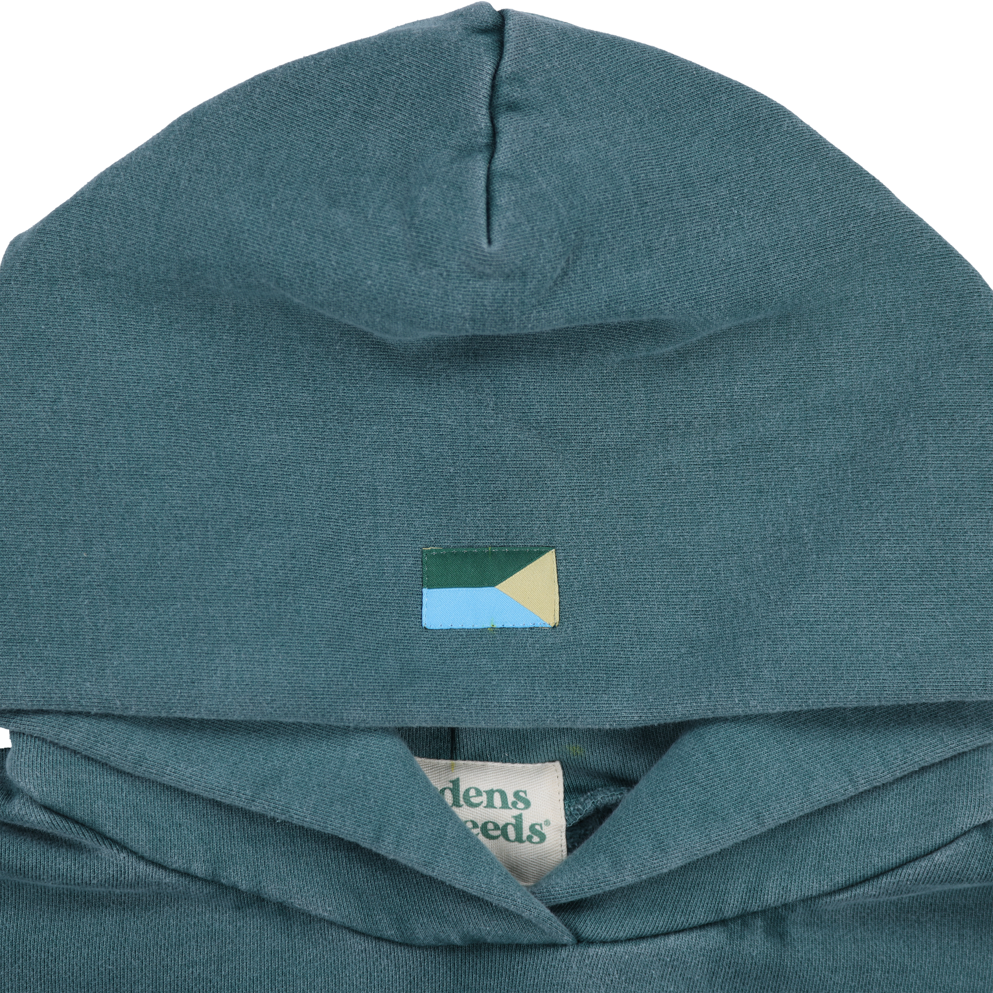 Core Logo Hoodie - Vintage Teal