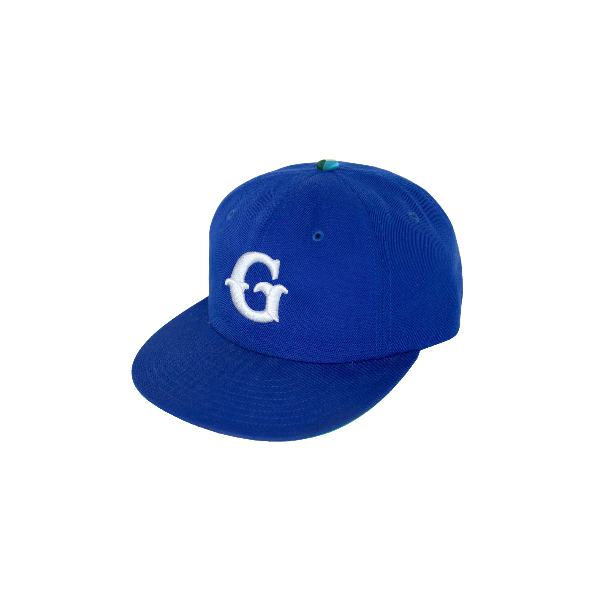 Royal Blue "G" Cap