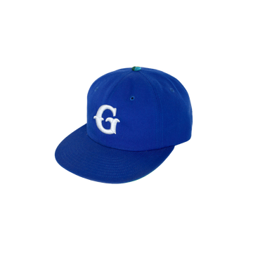 Royal Blue "G" Cap