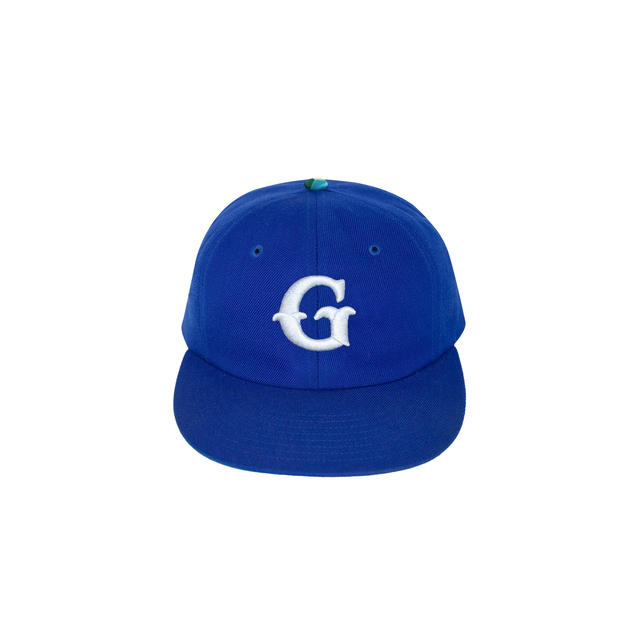 Royal Blue "G" Cap