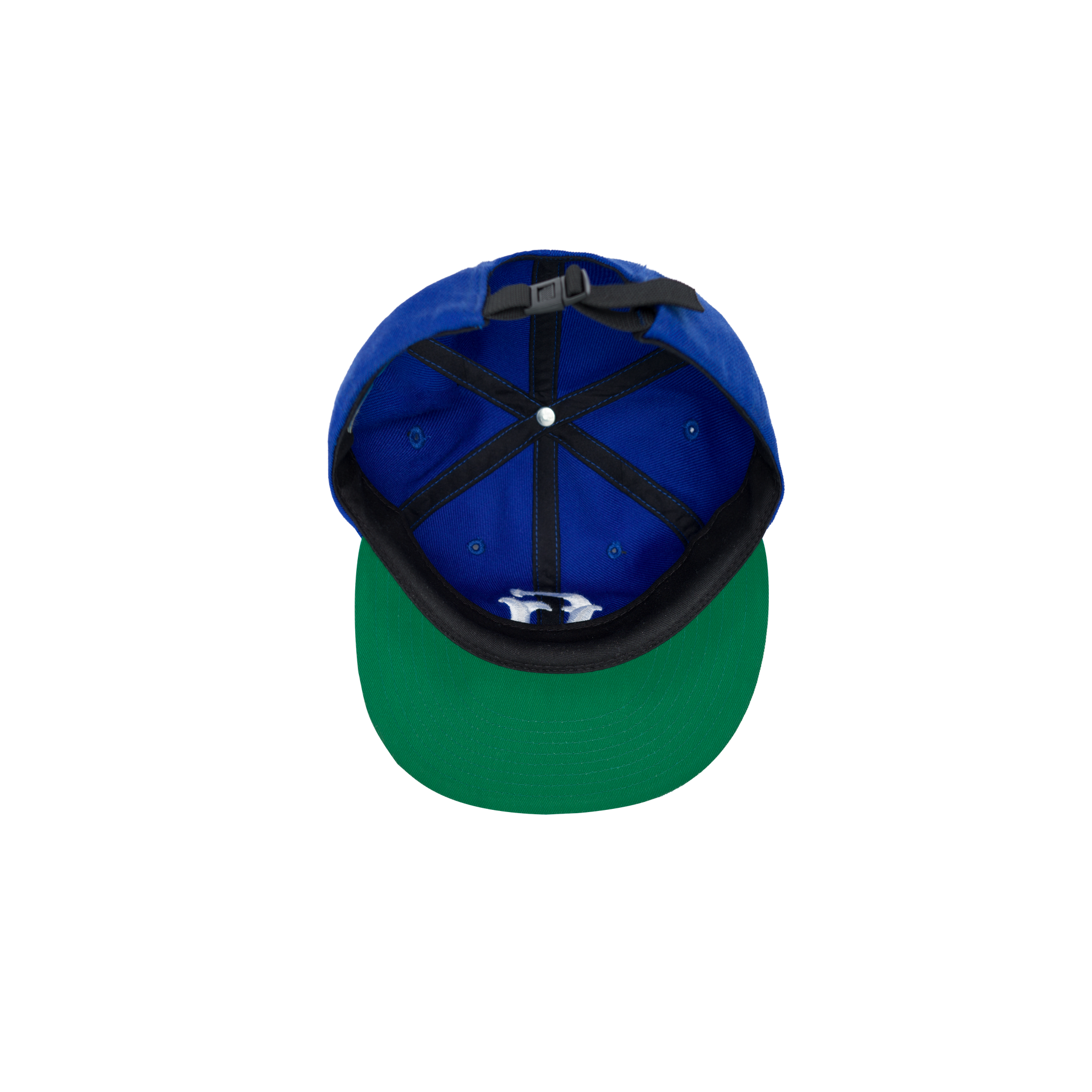 Royal Blue "G" Cap