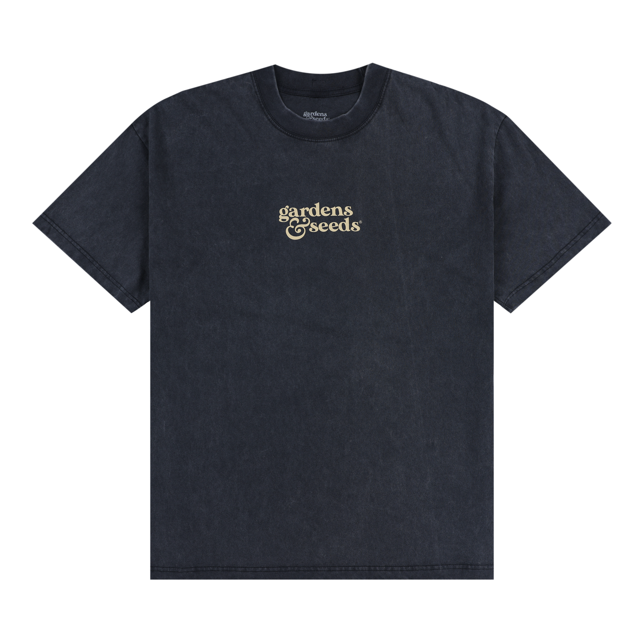 "Love Quote" Tee - Dark Grey