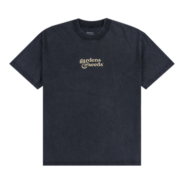 "Love Quote" Tee - Dark Grey